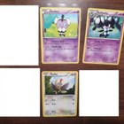 Pokemon Emerging Powers Sarjan kortteja myynnissä - pikkukuva 1