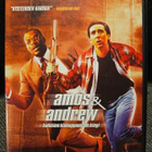Amos & Andrew (DVD) Nicolas Cage, Samuel L. Jackson - pikkukuva 1