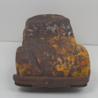 VW Kupla "Taxi" Japani 60-luku? 15,5 cm - pikkukuva 3