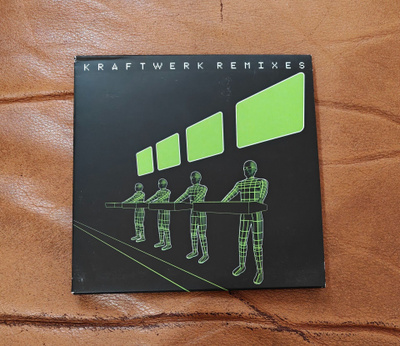 Kraftwerk: Remixes 2-CD
