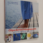 Laura Sinikka Wilhelm : Olipa kerran housunpuntti : vanho... - pikkukuva 1