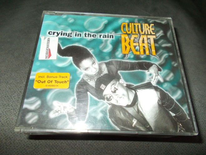 CDM CULTURE BEAT ** CRYING IN THE RAIN **