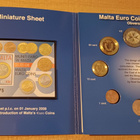 Eurorahasarja 2008 Malta. 1 c - 2 €. UNC - pikkukuva 4