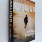 Anders Roslund : Kolme tuntia - pikkukuva 1