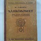 Sähkökoneet - W. Turunen (sid.) - pikkukuva 1