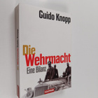 Guido Knopp : Die Wehrmacht - eine Bilanz - pikkukuva 1