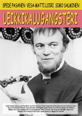 Leikkikalugangsteri (DVD)