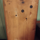 Vintage seinäkello 50-luku - pikkukuva 4