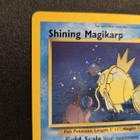 Shining Magikarp #66 Pokemon Neo Revelation - pikkukuva 2