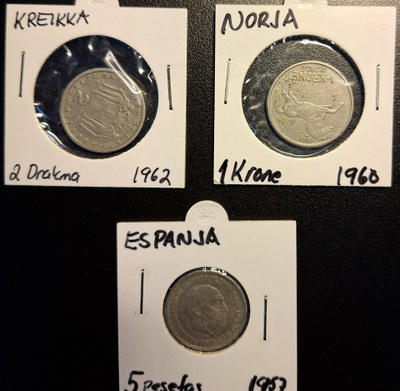 Kolikoita
