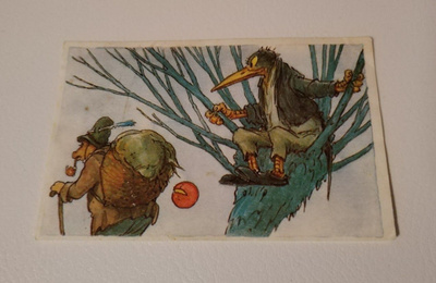 Balduin und Gockel Keräilykuva
