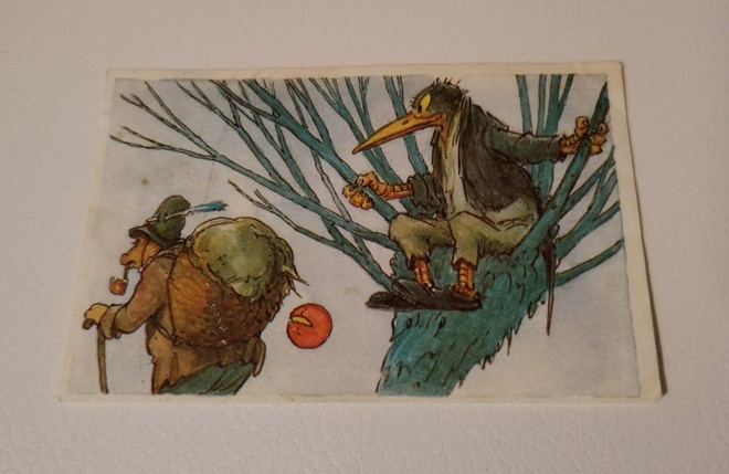 Balduin und Gockel Keräilykuva