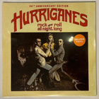 Hurriganes: rock and roll all night long - 2LP, orange, uusi - pikkukuva 2