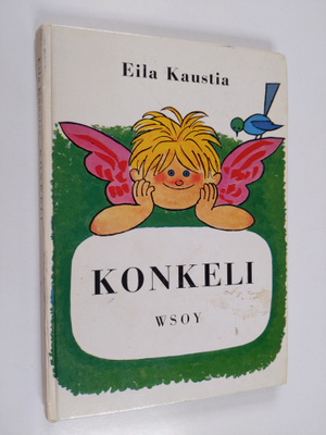 Eila Kaustia : Konkeli