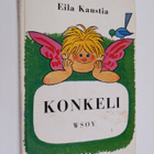 Eila Kaustia : Konkeli - pikkukuva 1