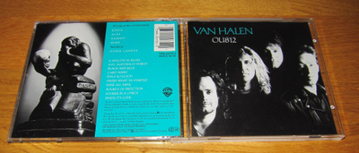 Van Halen: OU812 CD