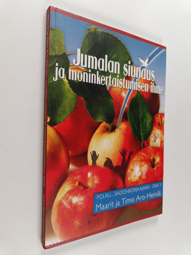 Maarit Aro-Heinilä : Jumalan siunaus ja moninkertaistumis...