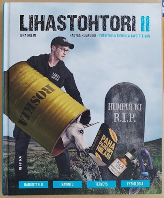 Juha Hulmi: Lihastohtori II