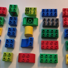25 kpl Dublo legoja - pikkukuva 1