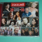 CD Iskelmä # 10 – 20 Radio Hittiä - pikkukuva 1