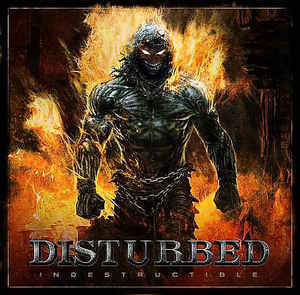 Disturbed - Indestructible CD+DVD