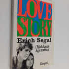 Eric Segal : Love story : Rakkauskertomus - pikkukuva 1