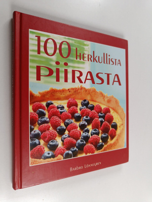 Barbro Lönnegren : 100 herkullista piirasta