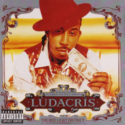 Ludacris - The Red Light District (CD)