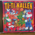 Ti-Ti Nallen Joulu CD - pikkukuva 1