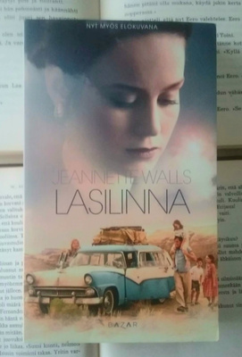 Jeannette Walls - Lasilinna (pokkari)