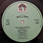 MATTI JA TEPPO : MATTI JA TEPPO LP - pikkukuva 3