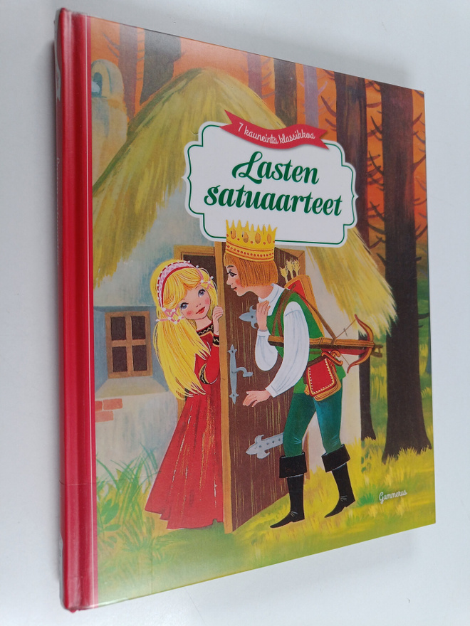 Gisela Fischer : Lasten satuaarteet : 7 kauneinta klassikkoa