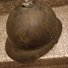 Antiikki Keisarillinen Armeijan Kypärä ww1 - pikkukuva 5