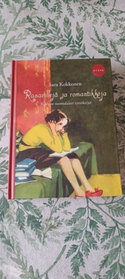 Rasavillejä ja romantikkoja -rakkaat suomalaiset tyttökirjat