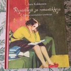 Rasavillejä ja romantikkoja -rakkaat suomalaiset tyttökirjat - pikkukuva 1