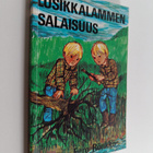 Eero Rönkkö : Lusikkalammen salaisuus - pikkukuva 1