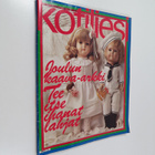 Kotiliesi 21/1981 - pikkukuva 1