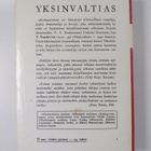 T. Vaaskivi : Yksinvaltias 2 - pikkukuva 2