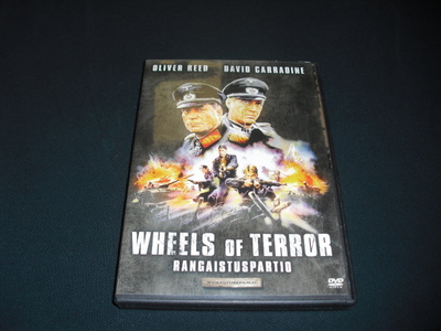 WHEELS OF TERROR (Bruce Davison) 1987***