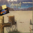 ACROPHET - FADED GLORY - INSERT , EU 1990 M-/EX LP - pikkukuva 1