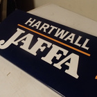 Mainoskyltti, pöytämainos   JAFFA HARTWALL - pikkukuva 2