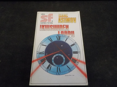 Asimov, Isaac - Ikuisuuden loppu