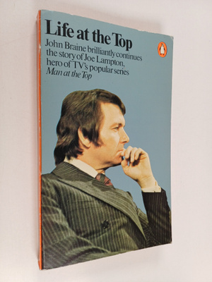 John Braine : Life at the Top