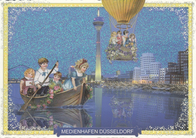 Düsseldorf (Tausendschön-kortti)