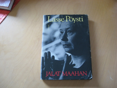 Lasse Pöystin oppivuodet 1991.