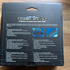 retro-bit 8 Button Arcade Pad with USB - pikkukuva 2