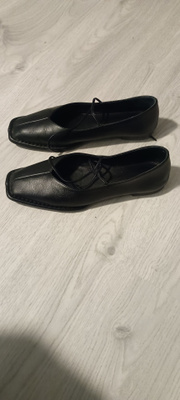 Alohas Sway ballerinat 37 nahkaa