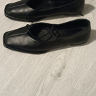 Alohas Sway ballerinat 37 nahkaa - pikkukuva 1