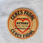 CERES FADOL Tuopinalunen TANSKA Vanha - pikkukuva 1