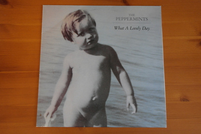 The Peppermints:What A Lovely Day LP.Suomirock.